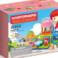 Magformers - Town Patisserie - Building Set