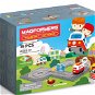 Magformers - Town Bus - Building Set