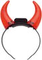 Teddies Devil's horns glowing in a bag - Costume