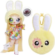 Na! Na! Na! Surprise 2-in-1 Fashion Doll and Plush Purse Series 4 - Bebe Groovy - Puppe