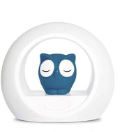 ZAZU - Owl LOU blue - night light with crying sensor - Night Light