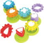 Yookidoo - Teether Shapes - Baby Toy