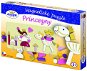 Princess magnetic puzzle - Educational Toy