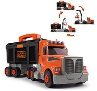 Smoby B&amp; D Truck with tools - Tool Set
