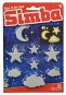 Simba GID Ragyogó felhők, hold és csillagok 40 rész - Világító figura