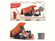 Dickie AS Garbage truck 46 cm - Toy Car