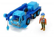 Dickie Bob Lofty the Crane and Wendy Figure - Toy Car