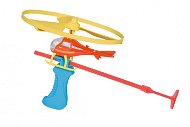 Simba Firefighter Sam Launch Helicopter - RC Helicopter