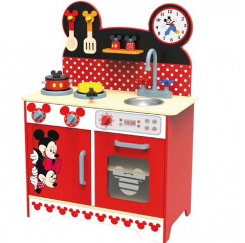 Minnie Mouse Play Kitchen Sets