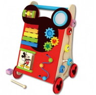 Derrson Disney - Wooden Active Walker Mickey - Baby Walker
