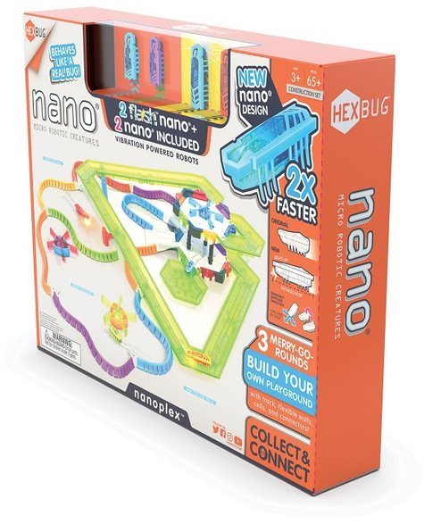 Hexbug nano hot sale target