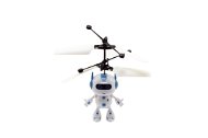 Helicopter robot flying with a USB charging cable - RC Helicopter