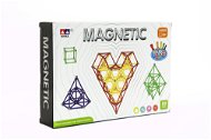 Building Set Magnetic Kit 99pcs - Stavebnice