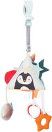 North Pole Pyramid - Pushchair Toy