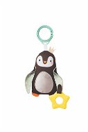 Penguin Prince - Baby Rattle