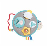 Activities counter Moon - Baby Toy