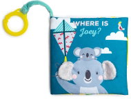 A book with Where Is Joey activities - Baby Toy