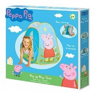 Children's Pop Up Play Tent Peppa Pig - Tent for Children
