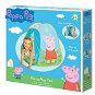 Kinder Pop Up Spielzelt Peppa Pig - Kinderzelt