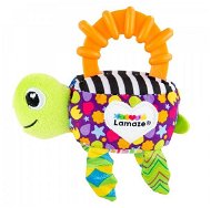 Lamaze - Rassel Schildkröte - Spielzeug für die Kleinsten