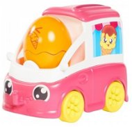 TOOMIES - Ice cream truck - Toy Car