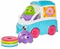 TOOMIES - Toy Car with Doughnuts - Toy Car