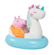 Wasserspielzeug TOOMIES - Peppa Wutz mit Einhorn - Hračka do vody