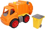 Wiky Auto Garbage Truck - Toy Car