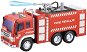 Wiky Fire truck with a water cannon 27 cm - Toy Car
