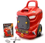 Tuff Tools Detachable motor with effects - Children's Tools
