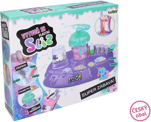 So Slime DIY Original Slime Factory make your own Slime TOY FREE SHIPPING  NEW