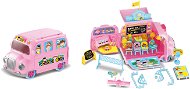 Wiky School Bus for Dolls - Toy Car