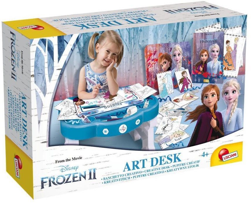 Frozen 2 kids online table