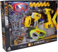 Wiky Set of power tools - Children's Tools