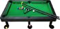 Wiky Billiard Table 55x31cm - Board Game