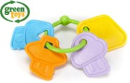 Green Toys Teether - Baby Rattle
