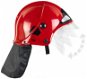 Klein Firefighter helmet red - Costume