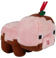 Minecraft Earth Muddy Pig Plush - Soft Toy