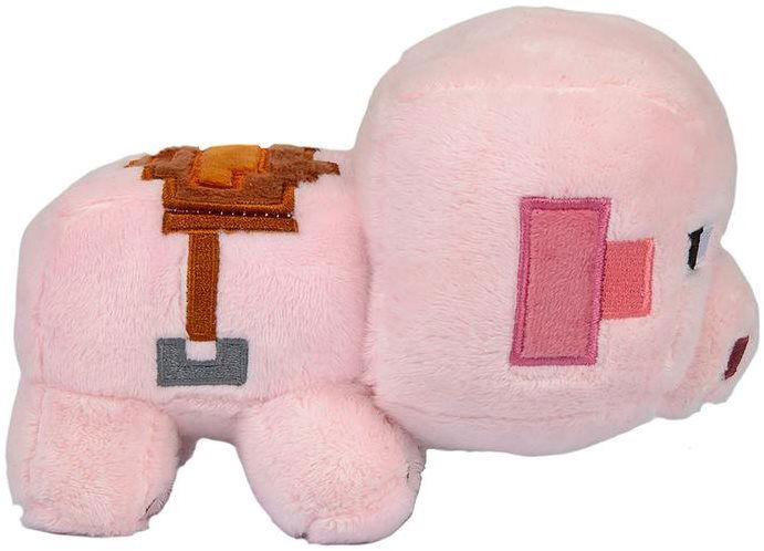 Minecraft cheap pig teddy