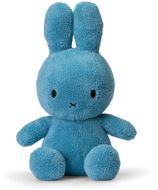 Miffy Sitting Terry Ocean Blue 33cm - Soft Toy