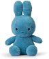 Miffy Sitting Terry Ocean Blue 33cm - Soft Toy