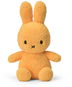 Miffy Sitting Terry Yellow 23 cm - Plyšová hračka