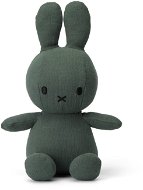 Miffy Sitting Mousseline Green 23 cm - Plyšová hračka