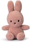 Miffy Sitting Teddy Pink 23cm - Soft Toy