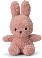 Miffy Sitting Teddy Pink 23 cm - Plyšová hračka
