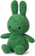 Miffy Sitting Corduroy Spring Green 23 cm - Plyšová hračka