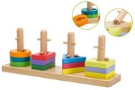 Jouéco Wooden Jigsaw Puzzle - Puzzle
