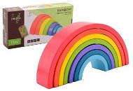 Jouéco Wooden Rainbow - Wooden Toy