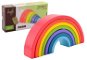 Jouéco Wooden Rainbow - Baby Toy