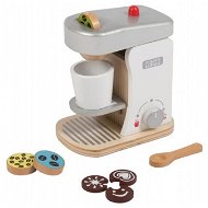 Jouéco Wooden Coffee Machine - Toy Appliance